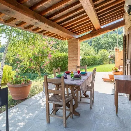 Hébergement de vacances La Querciola *