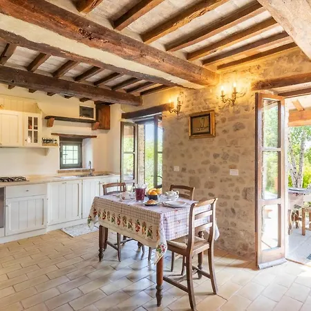 La Querciola * Monte Castelli