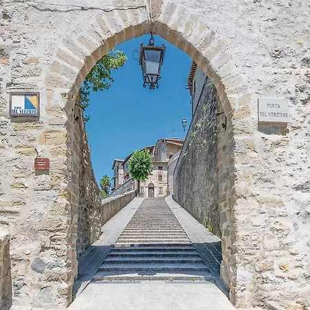 La Querciola Сasa de vacaciones Monte Castelli