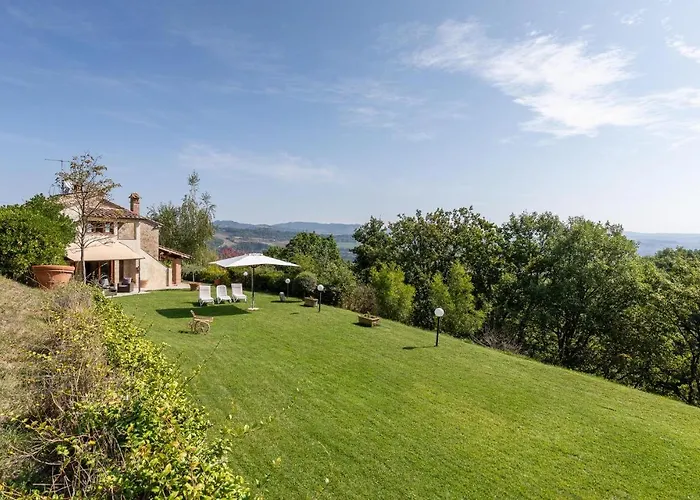 La Querciola Vakantiehuis