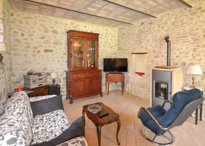 Casa de Férias La Querciola