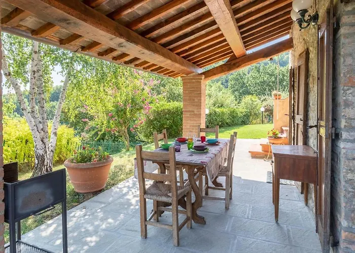 Casa de Férias La Querciola *