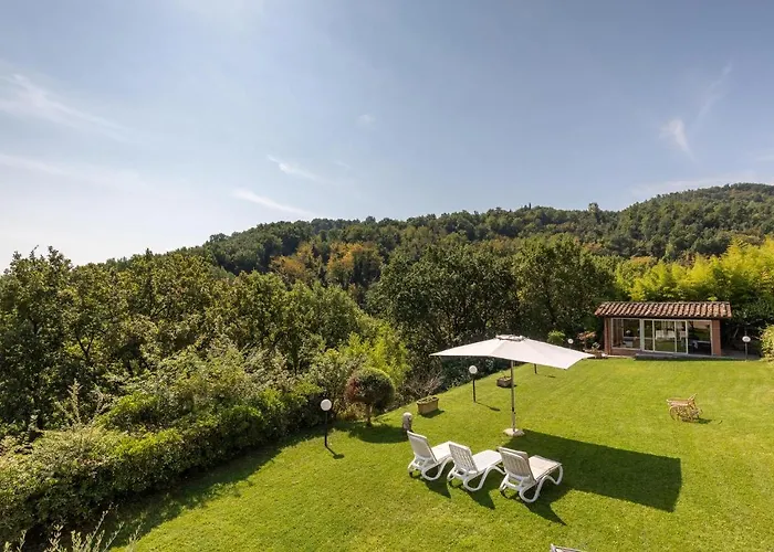 Casa de Férias La Querciola Monte Castelli