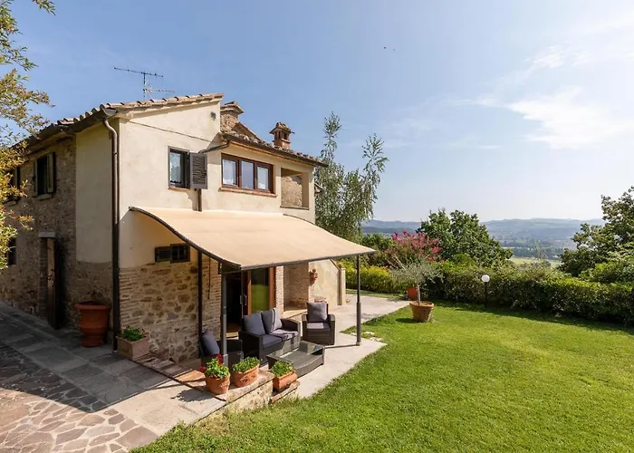 La Querciola Vakantiehuis