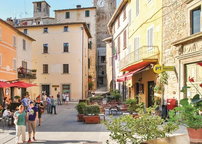 La Querciola * Monte Castelli