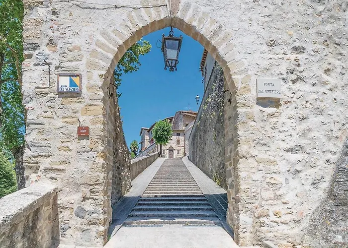 La Querciola Dom wakacyjny Monte Castelli