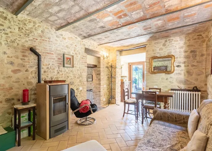 Vakantiehuis La Querciola